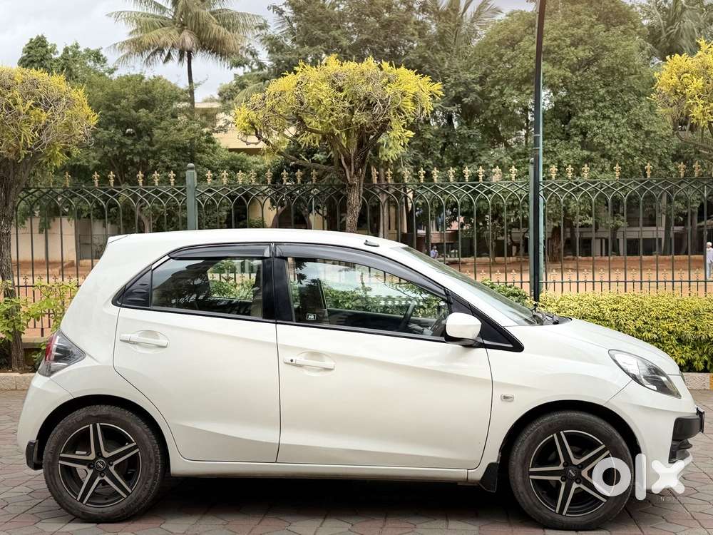 Honda Brio Vx, 2014, Petrol