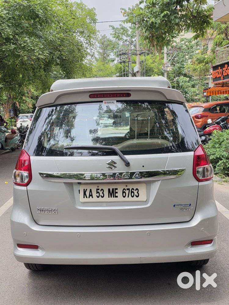 Maruti Suzuki Ertiga 1.3 Zdi Plus, 2017, Diesel