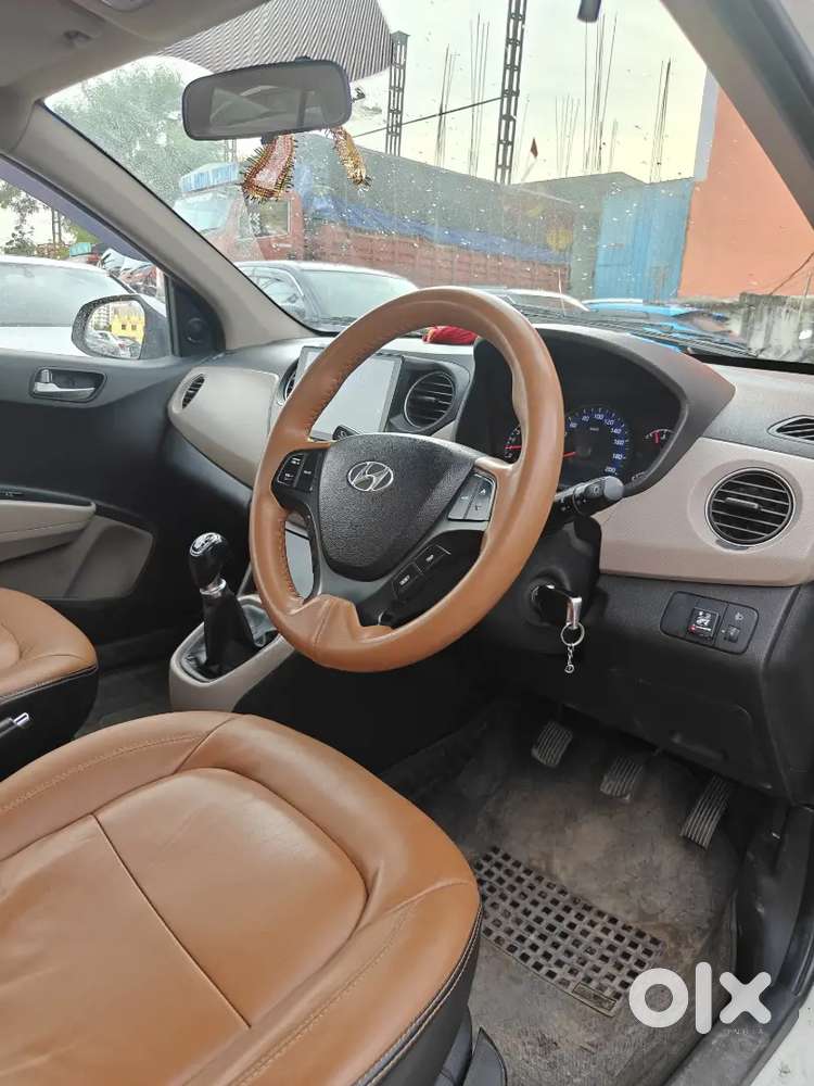 Hyundai Xcent Vtvt S 2016   Petrol + Cng Excellent Condition