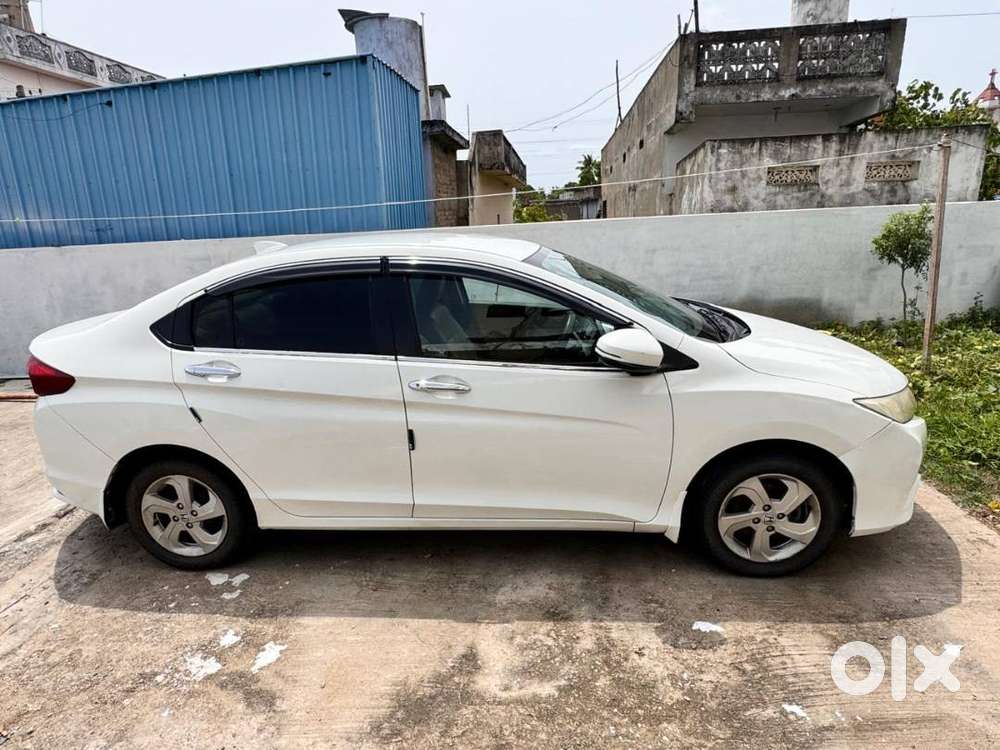 Honda City V Diesel 2016