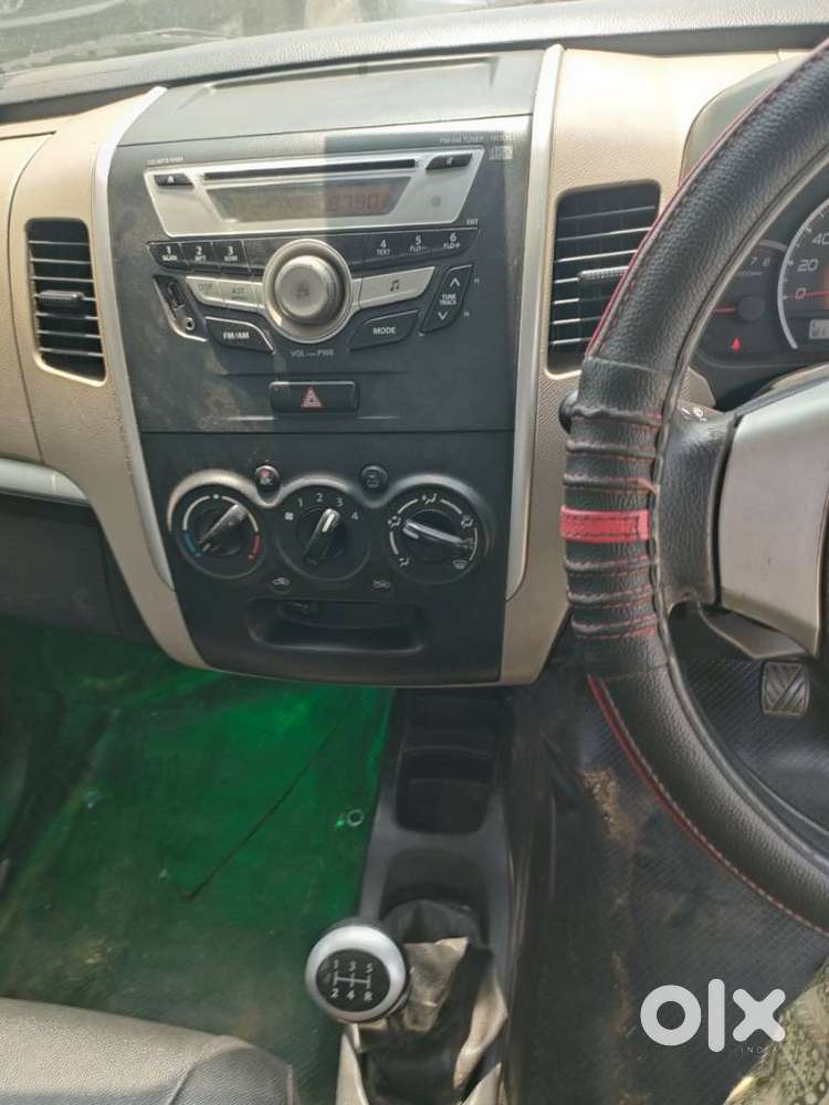 Maruti Suzuki Wagon R Vxi, 2014, Petrol