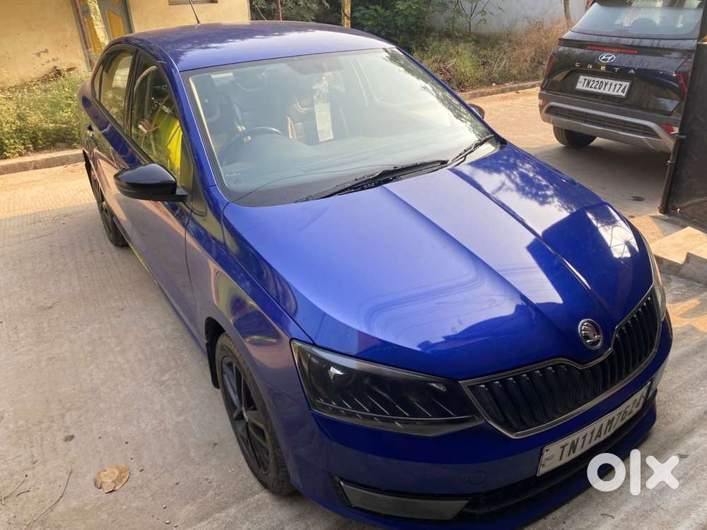 Skoda Rapid 1.6 2019