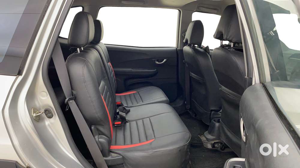 Honda Br-v 1.5 V I-vtec Mt, 2017, Petrol