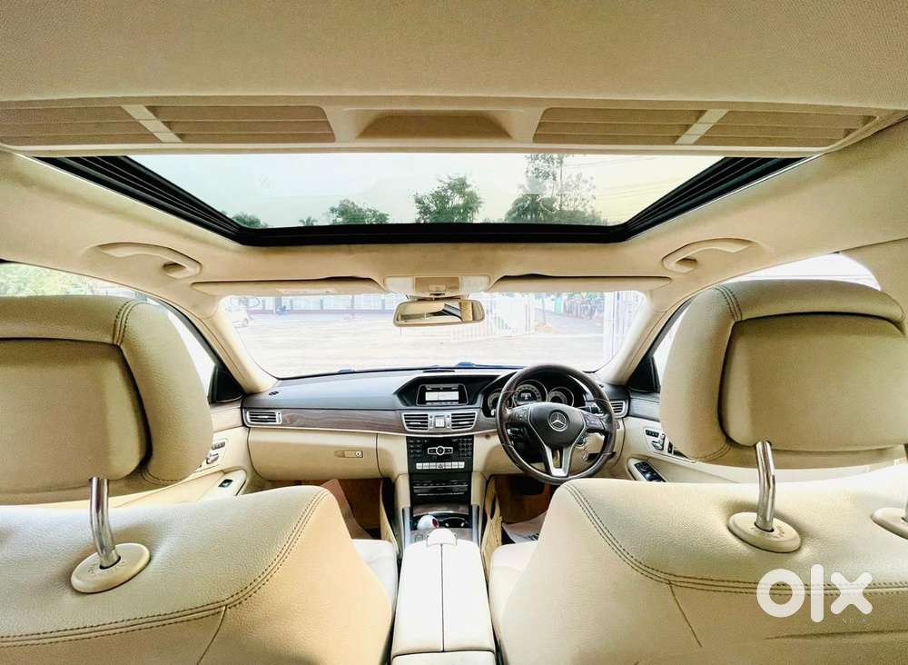 Mercedes-benz E-class E250 Cdi Avantgrade, 2014, Diesel