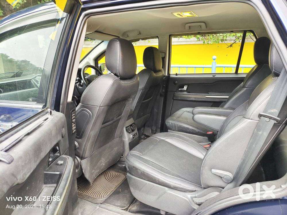 Tata Hexa 2.2 Xta 4x2 7 Str, 2018, Diesel