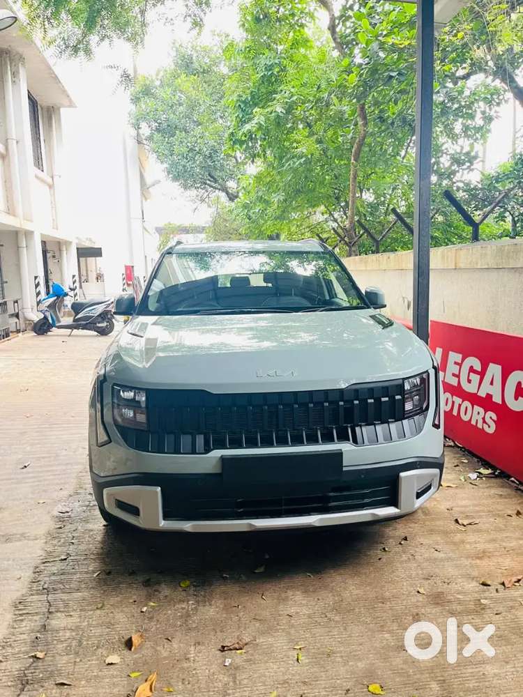 Kia Seltos X-line Dct 2026