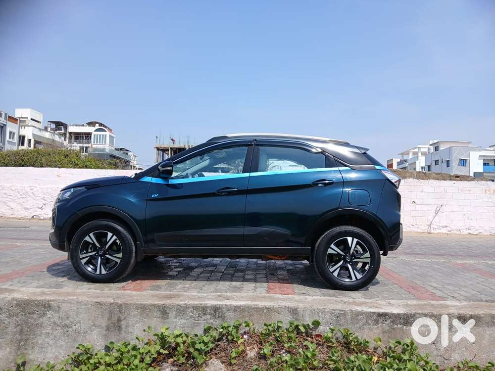 Tata Nexon Ev Xz Plus Lux, 2023, Electric