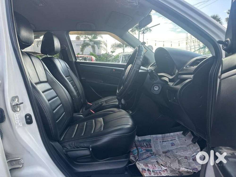 Maruti Suzuki Swift Lxi, 2016, Petrol