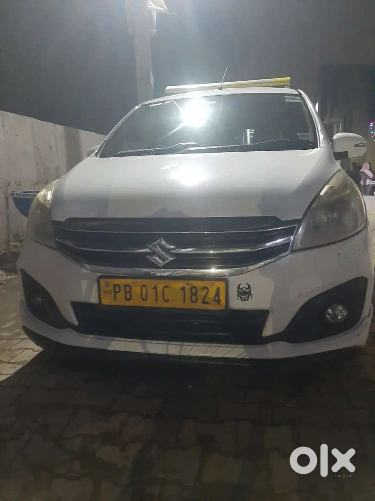 Maruti Ertiga Vdi 2018