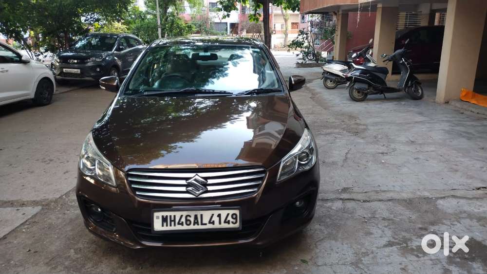 Maruti Suzuki Ciaz 2014-2017 Zxi Plus, 2015, Petrol