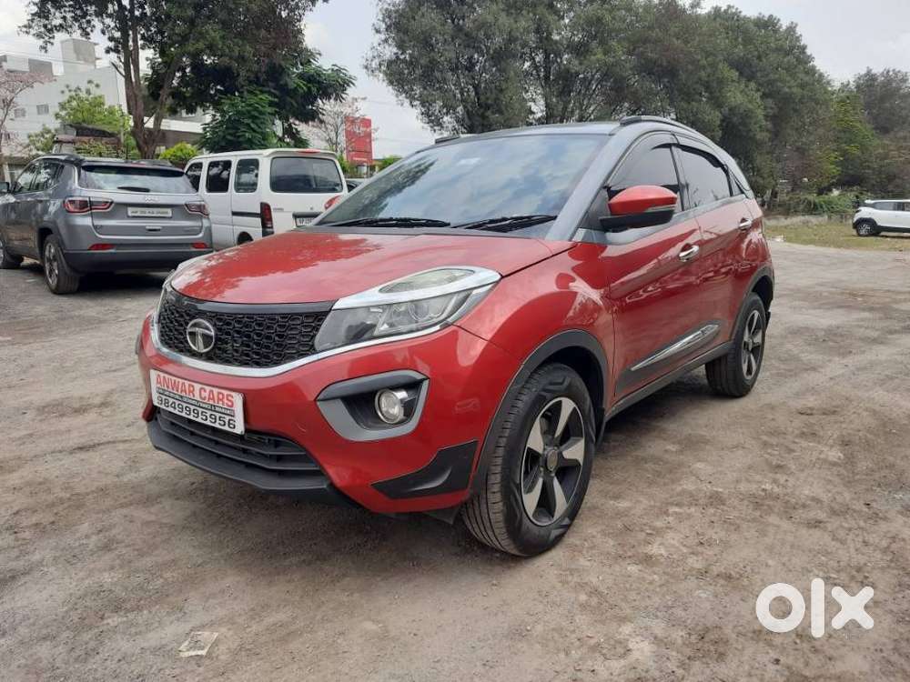 Tata Nexon 1.5 Revotorq Xz, 2018, Diesel