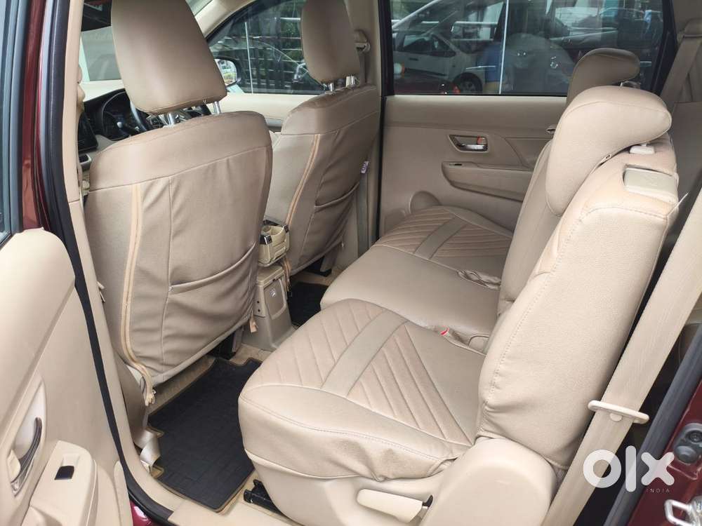 Maruti Suzuki Ertiga 1.5 Vxi, 2022, Petrol