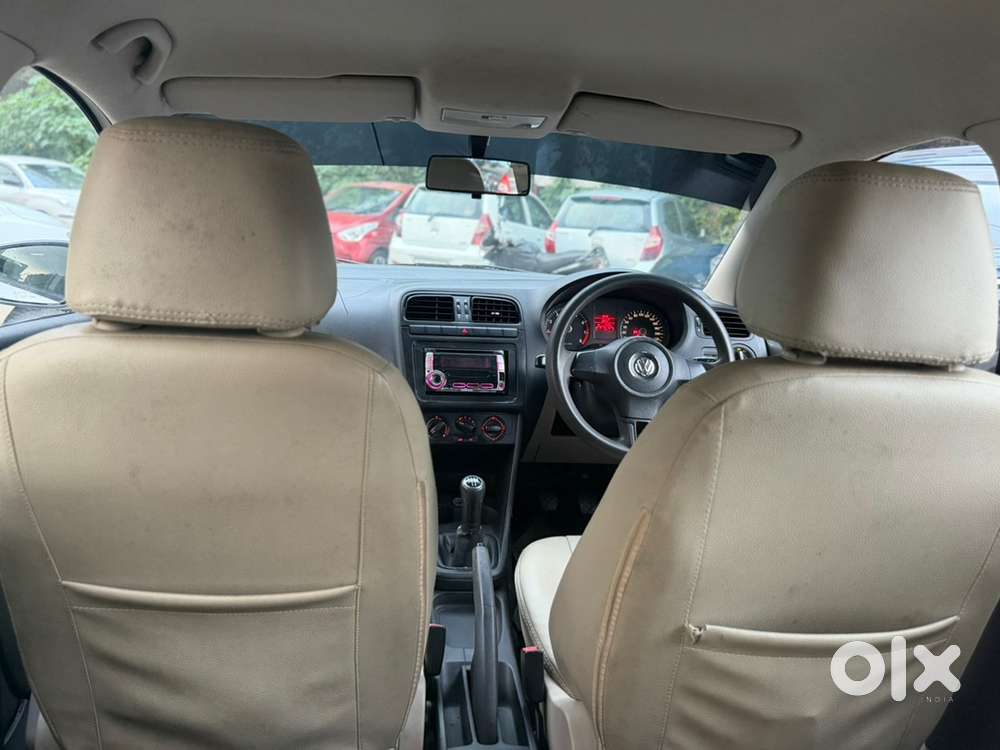Volkswagen Polo Petrol 2010
