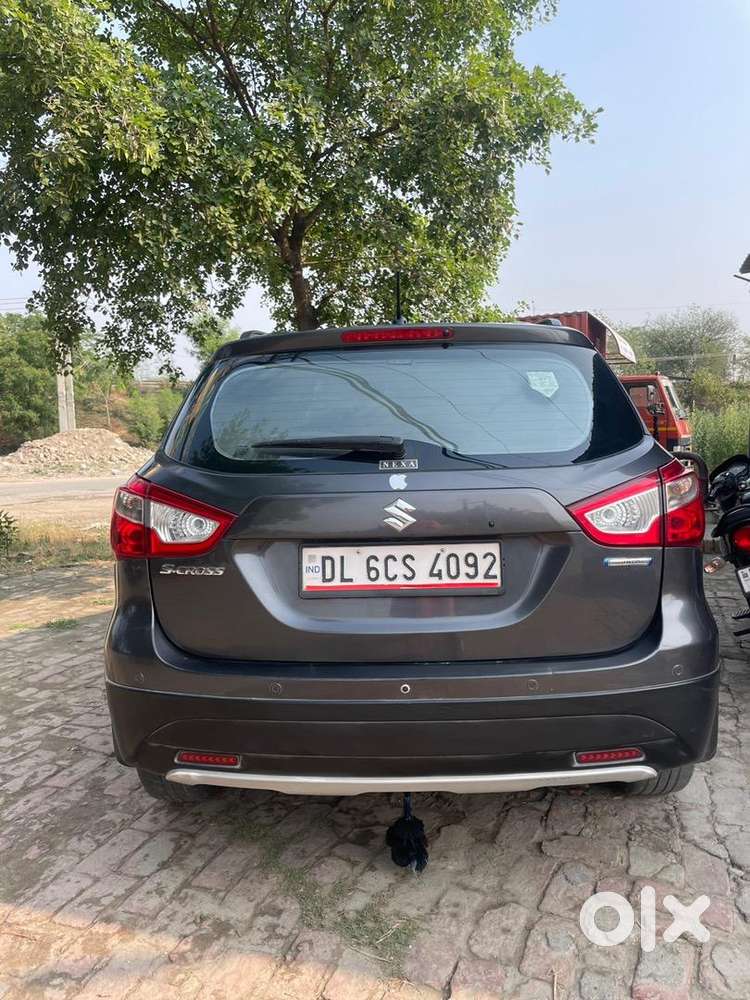 Maruti Suzuki S-cross 2020 Diesel Well Maintained