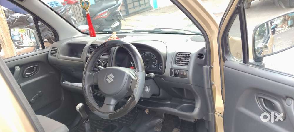 Maruti Suzuki Wagon R Lxi Optional, 2008, Petrol