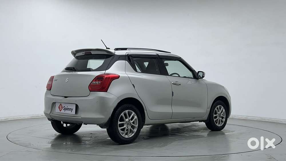 Maruti Suzuki Swift 1.3 Zxi, 2024, Petrol