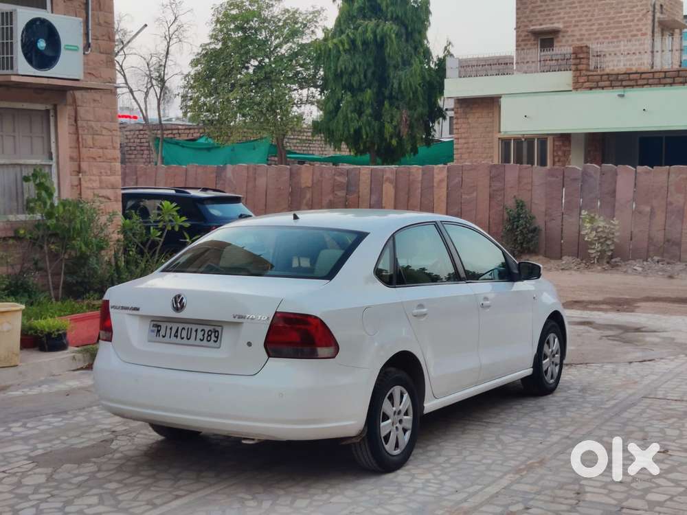 Volkswagen Vento 1.6 Comfortline Cup Edition, 2013, Diesel