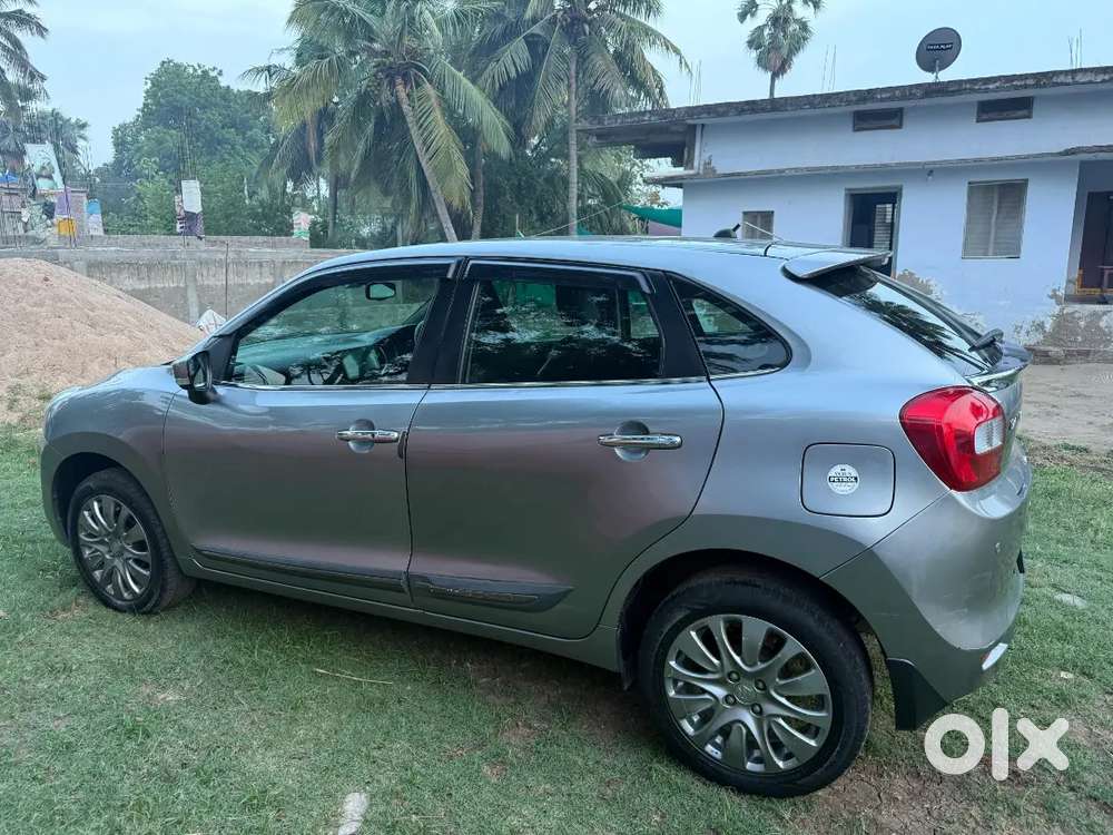 Maruti Suzuki Baleno 2018 Petrol 80000 Km Driven