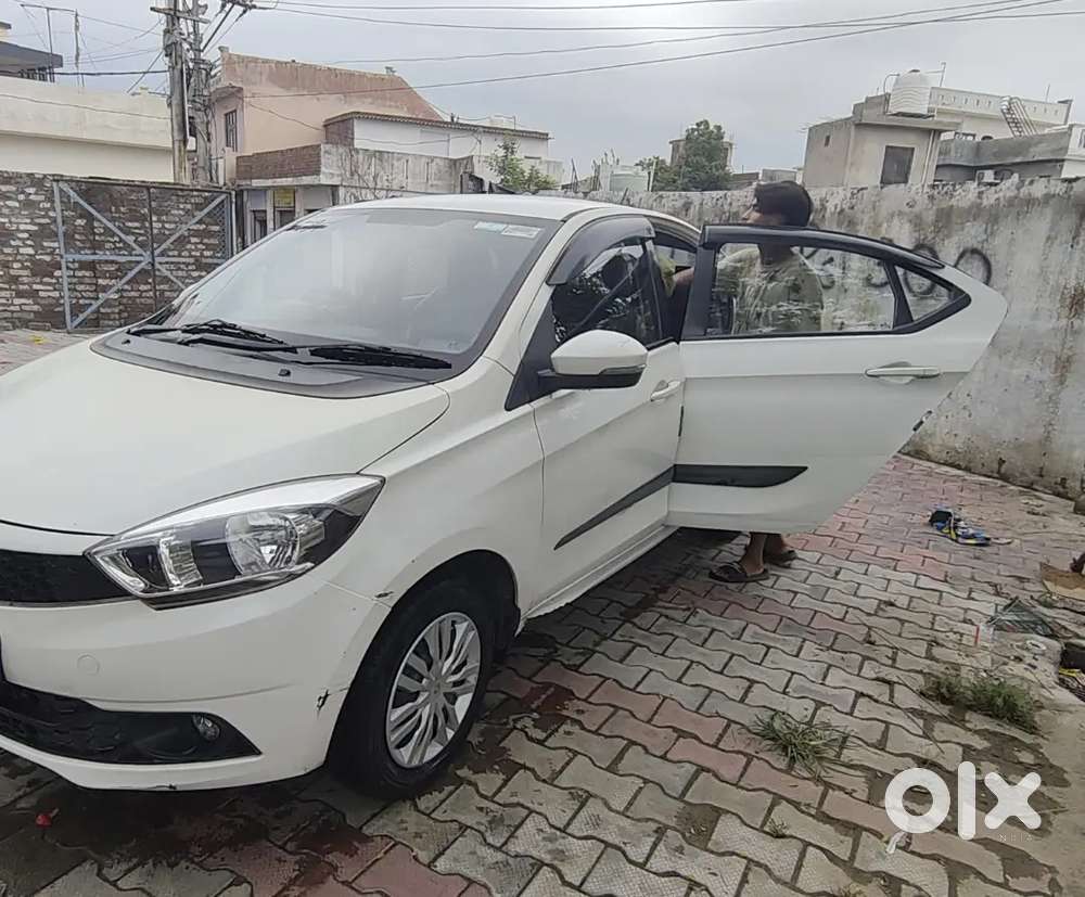 Tata Tigor Revotron 2018