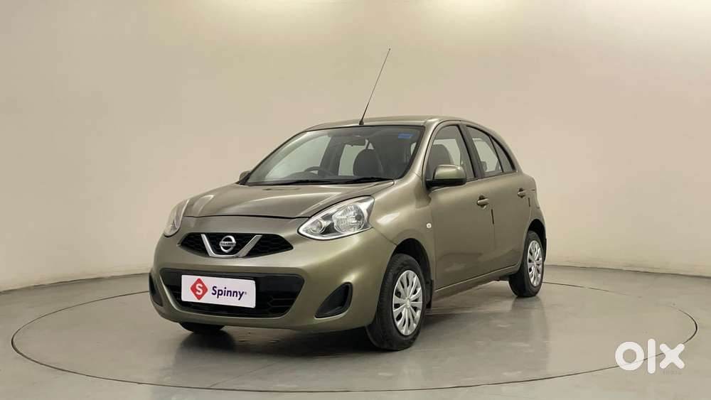 Nissan Micra Xl Petrol, 2013, Petrol