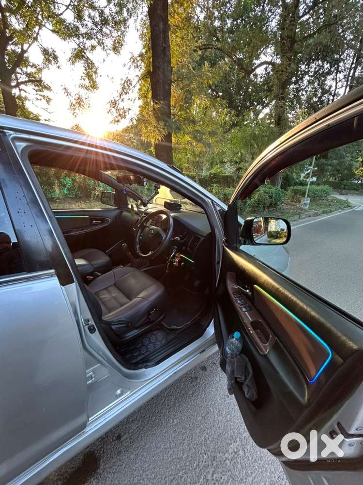 2010 Toyota Innova Diesel Manual