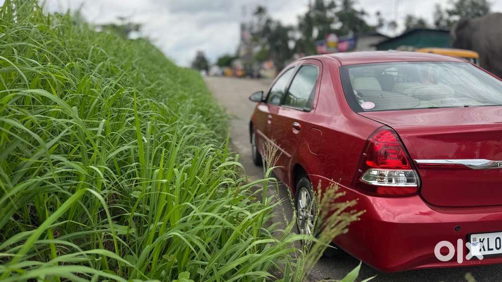 Toyota Etios Vx D, 2016, Diesel