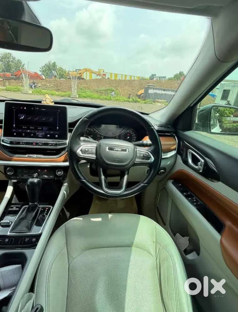 Jeep Compass Diesel 2021 Year