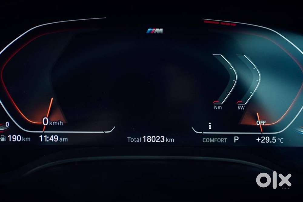 Bmw 5 Series 520 D M Sport, 2023, Diesel