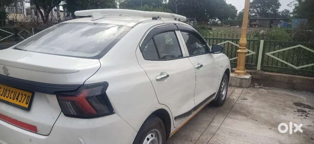 Maruti Suzuki Dzire 2025 November