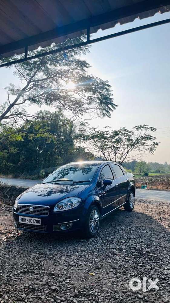 Fiat Linea 2012 Diesel 150000 Km Driven