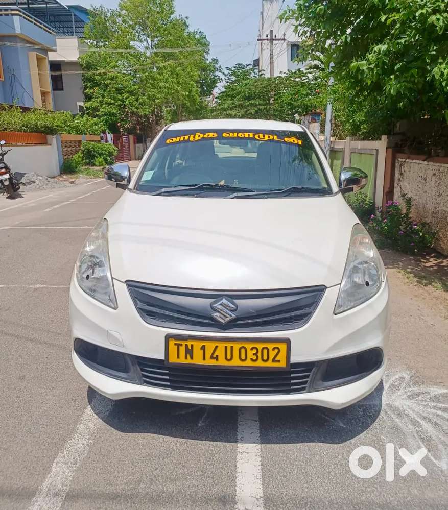 Maruti Suzuki Dzire Tour 2019