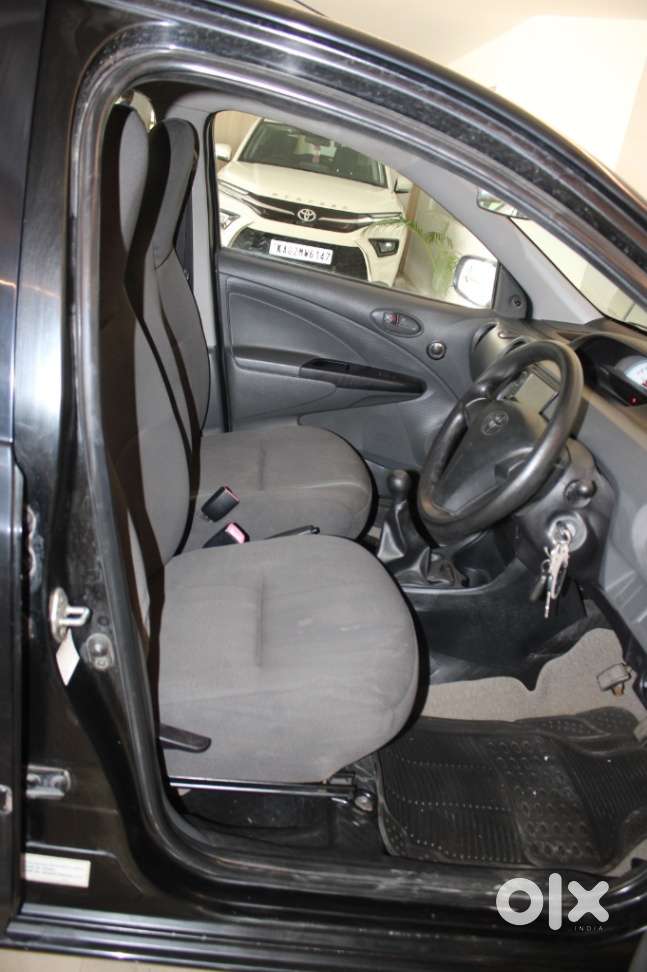 Toyota Etios 2010-2012 G, 2012, Petrol