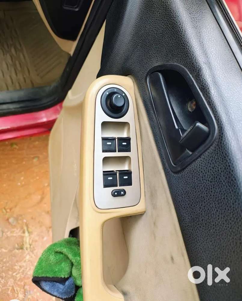 Tata Vista Tech Diesel 2011