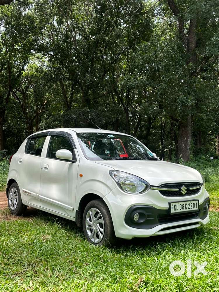 Maruti Suzuki Celerio 2022