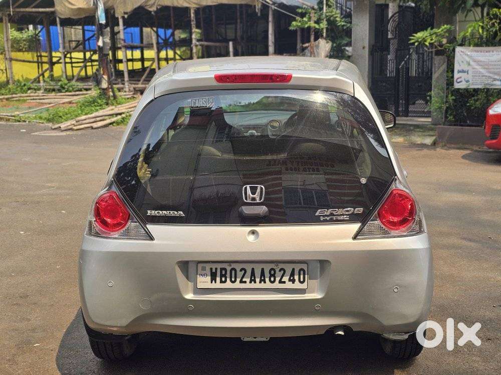 Honda Brio S Mt, 2012, Petrol