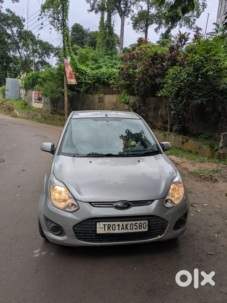 Ford Figo Petrol 2014