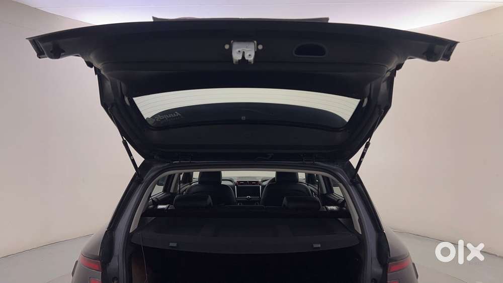 Hyundai Creta Sx (o) 1.5 Petrol Cvt Knight, 2023, Petrol