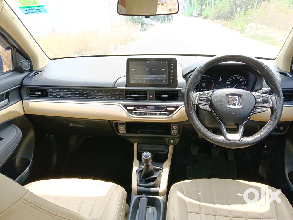Honda Amaze Zx 1.2 Petrol Mt, 2025, Petrol