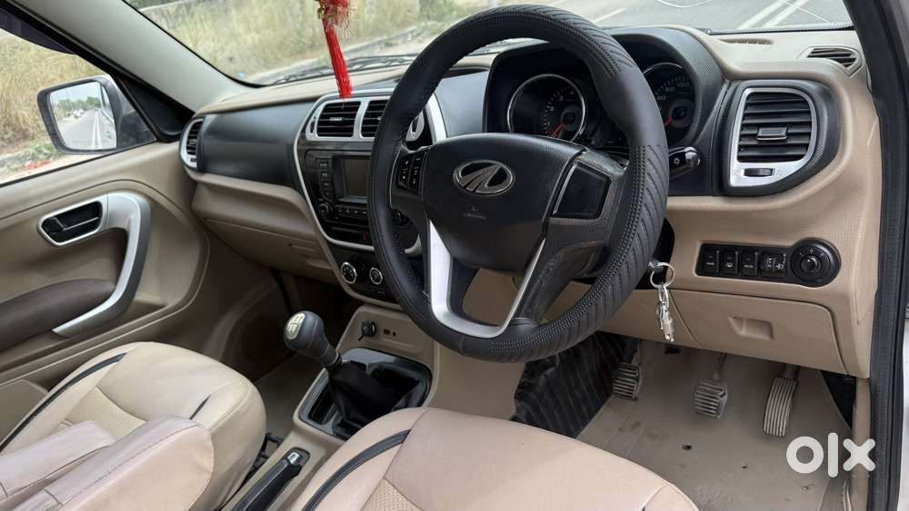 Mahindra Tuv 300 Mhawk100 T8, 2016, Diesel