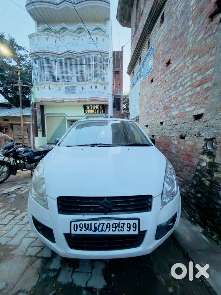 2010 Maruti Ritz Manual Petrol