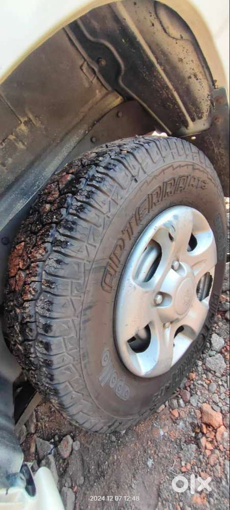 Mahindra Scorpio Ex 2014