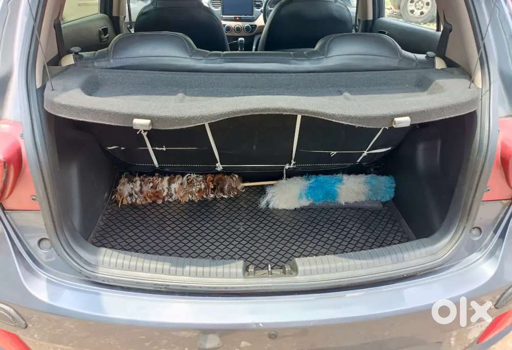 Hyundai Grand I10 2015