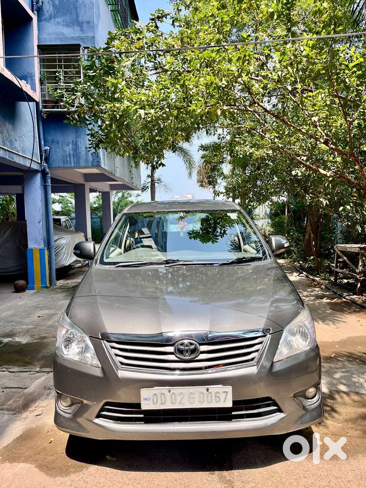 Toyota Innova Diesel Manual 2013