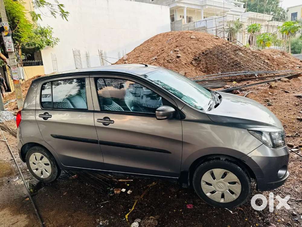 Maruti Suzuki Celerio Zxi 2016