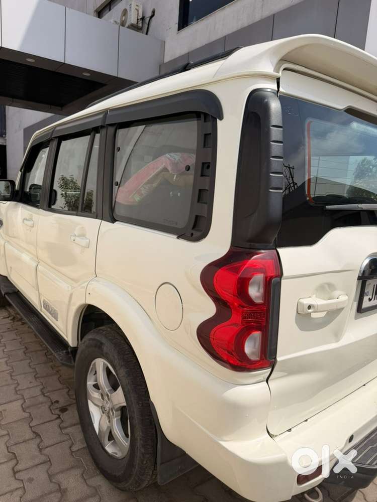 Mahindra Scorpio 2020 Year