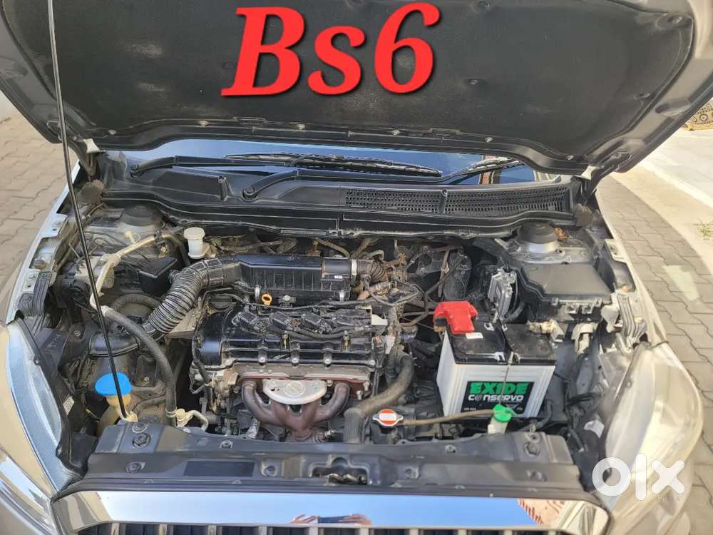 S Cross Zeta Petrol Bs6 Good Condition