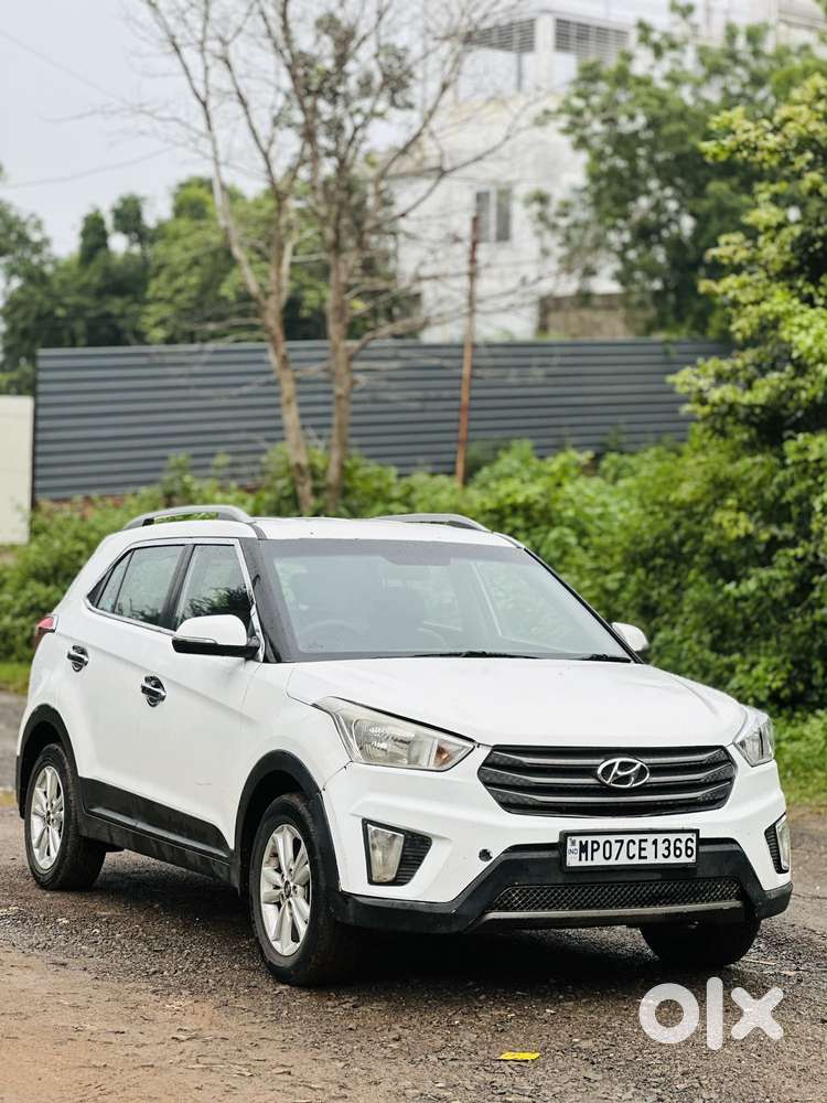 Hyundai Creta 1.4 S Plus Crdi, 2016, Diesel