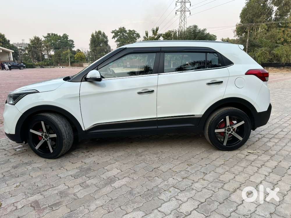 Creta Diesel Automatic 2018 Model For Sell