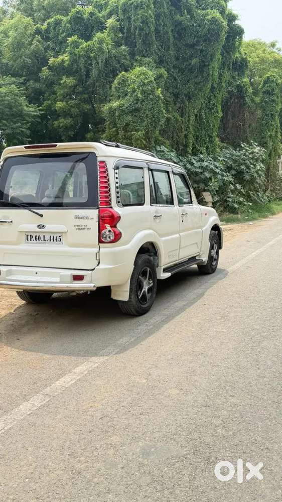 Mahindra Scorpio
