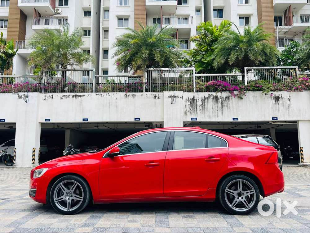 Volvo S60 D5 Kinetic, 2016, Diesel
